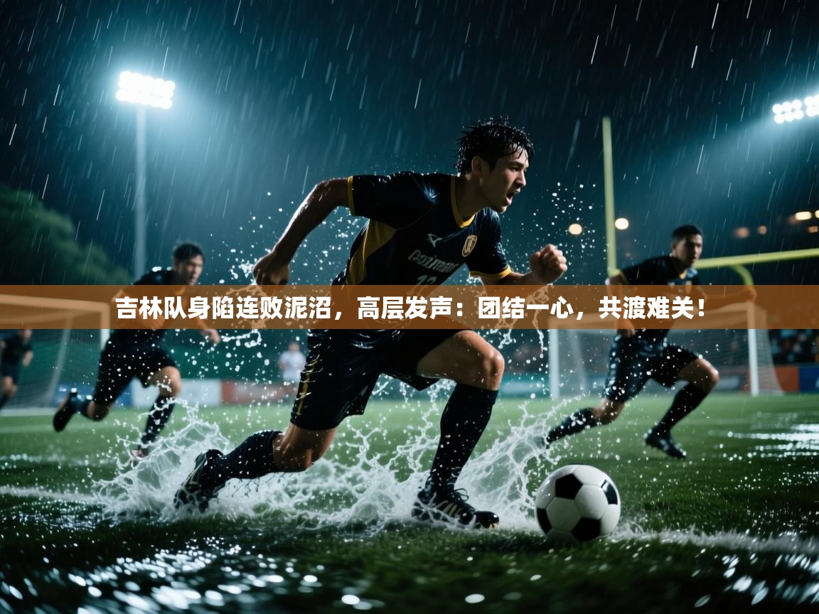 吉林队身陷连败泥沼，高层发声：团结一心，共渡难关！