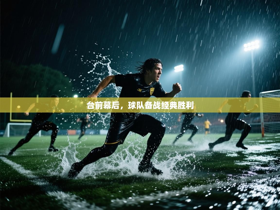 台前幕后，球队备战经典胜利