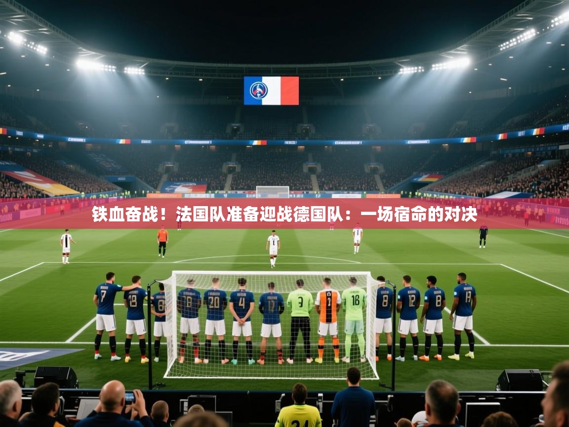 铁血奋战！法国队准备迎战德国队：一场宿命的对决