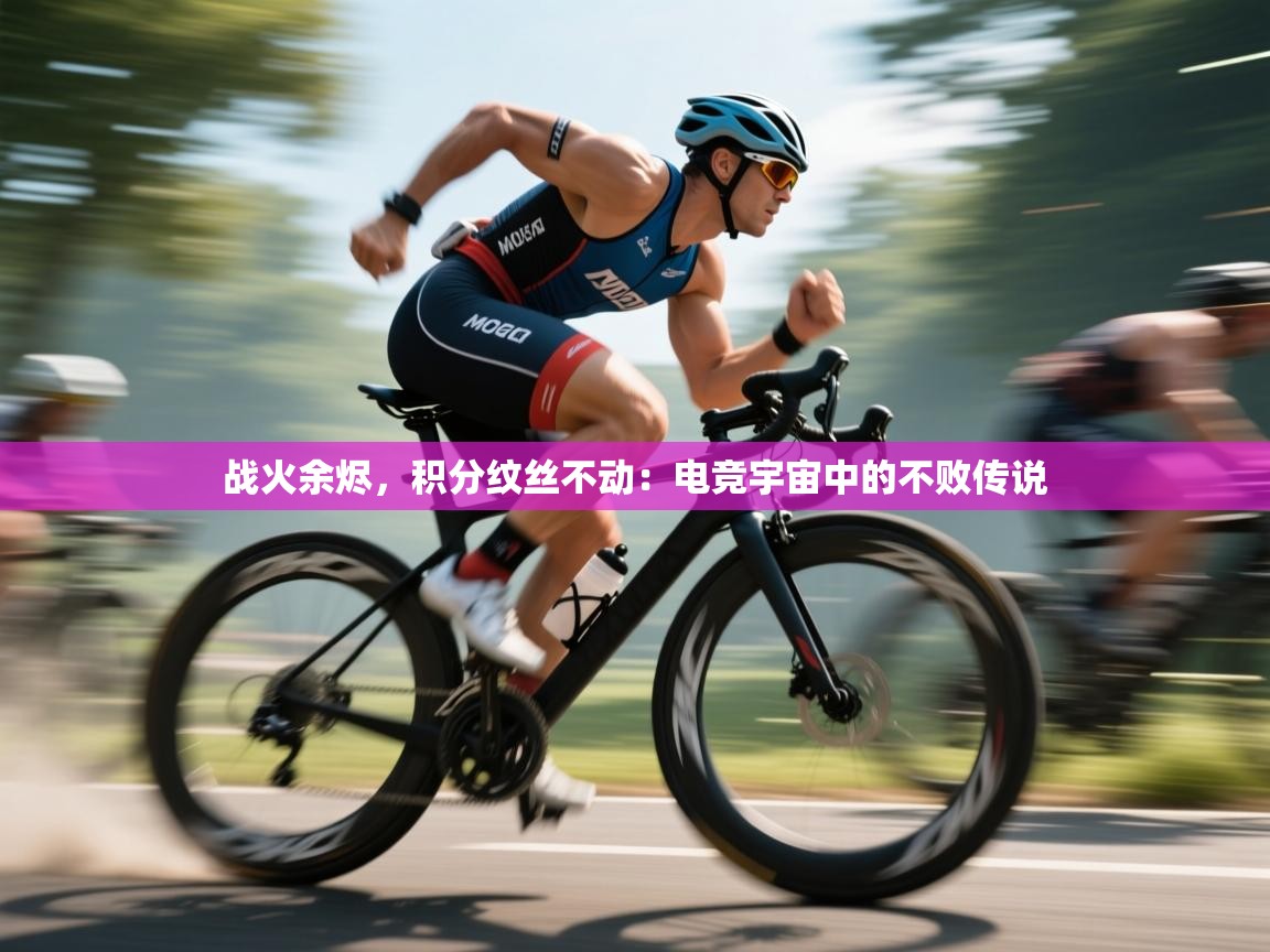 战火余烬，积分纹丝不动：电竞宇宙中的不败传说  第2张