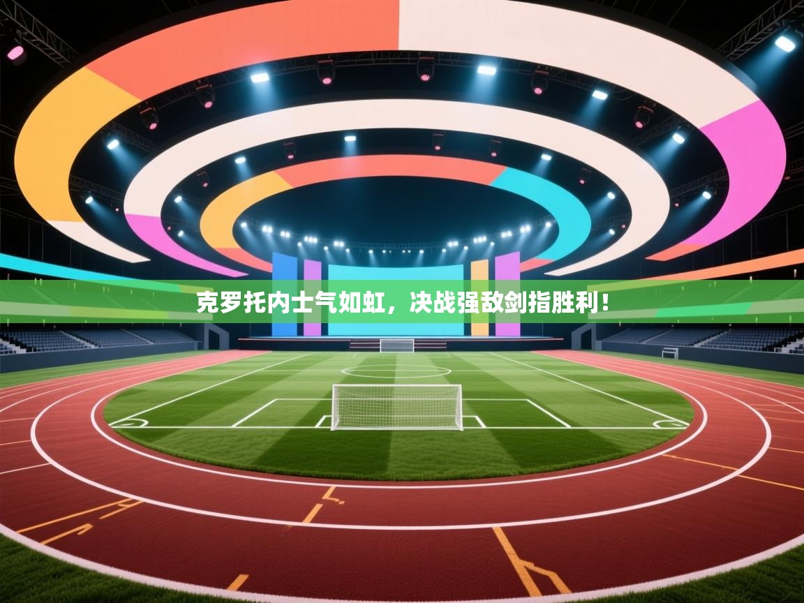 克罗托内士气如虹，决战强敌剑指胜利！