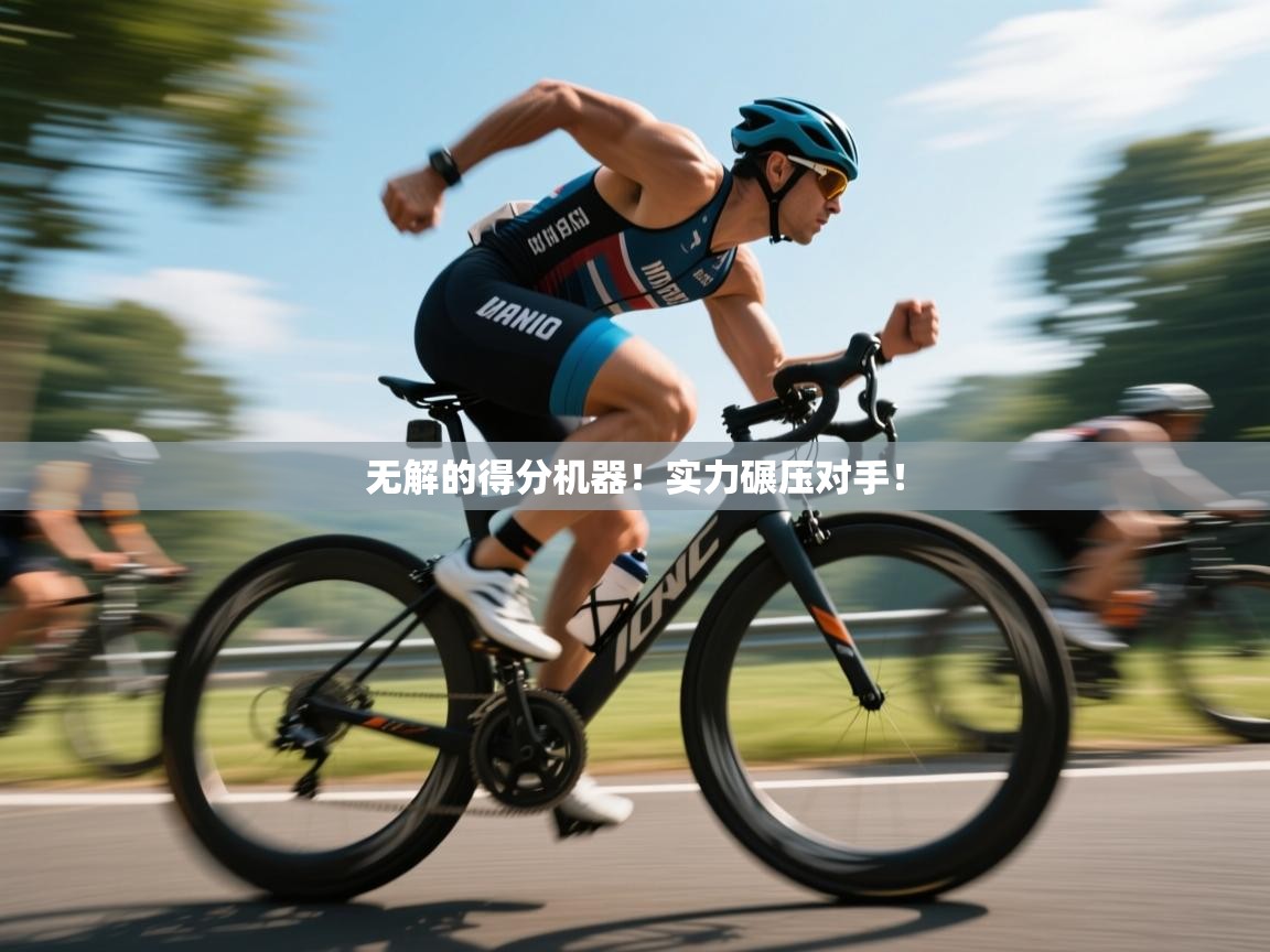 无解的得分机器！实力碾压对手！  第2张
