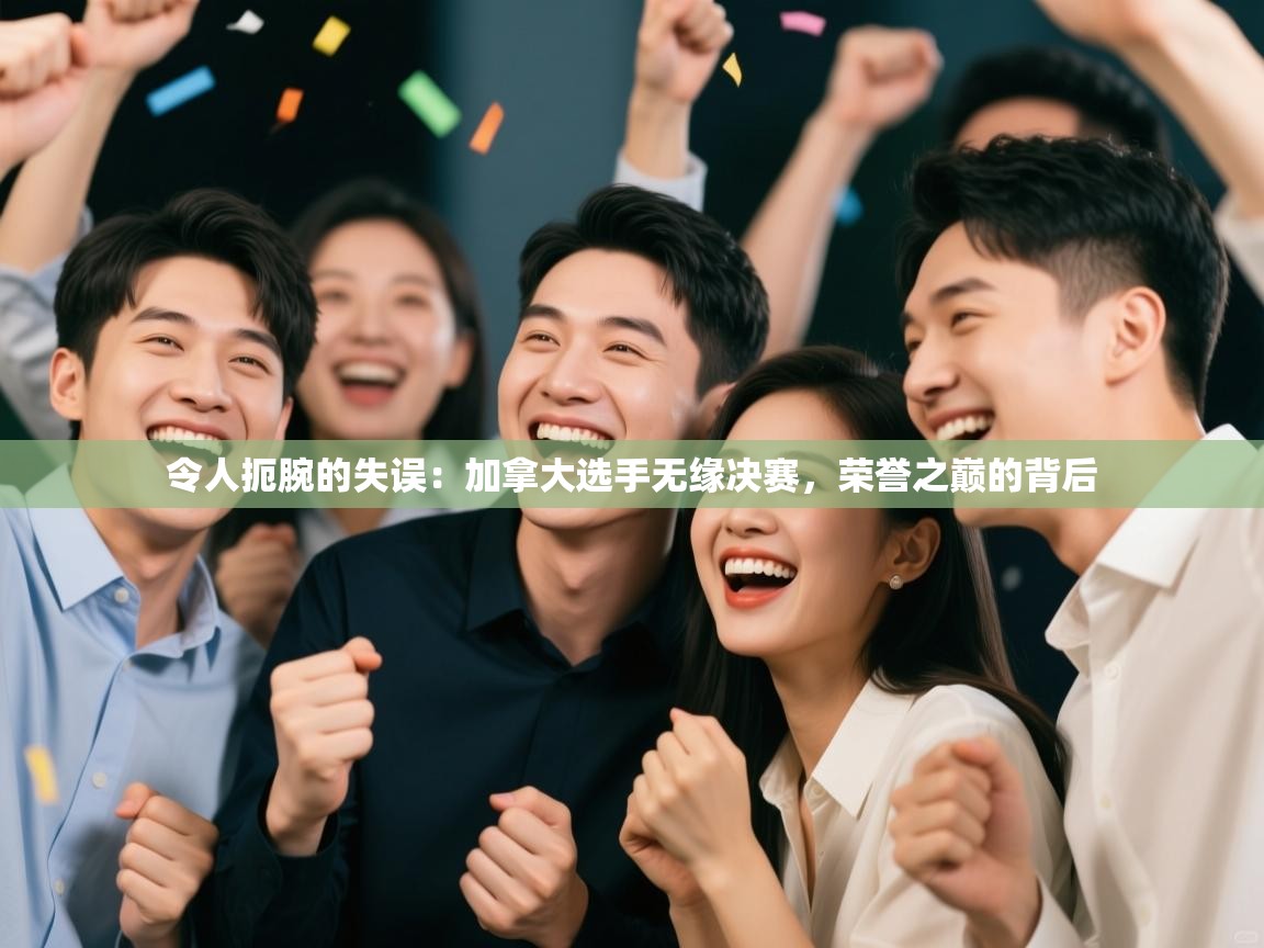 令人扼腕的失误：加拿大选手无缘决赛，荣誉之巅的背后