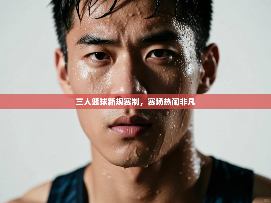 三人篮球新规赛制,赛场热闹非凡 第1张