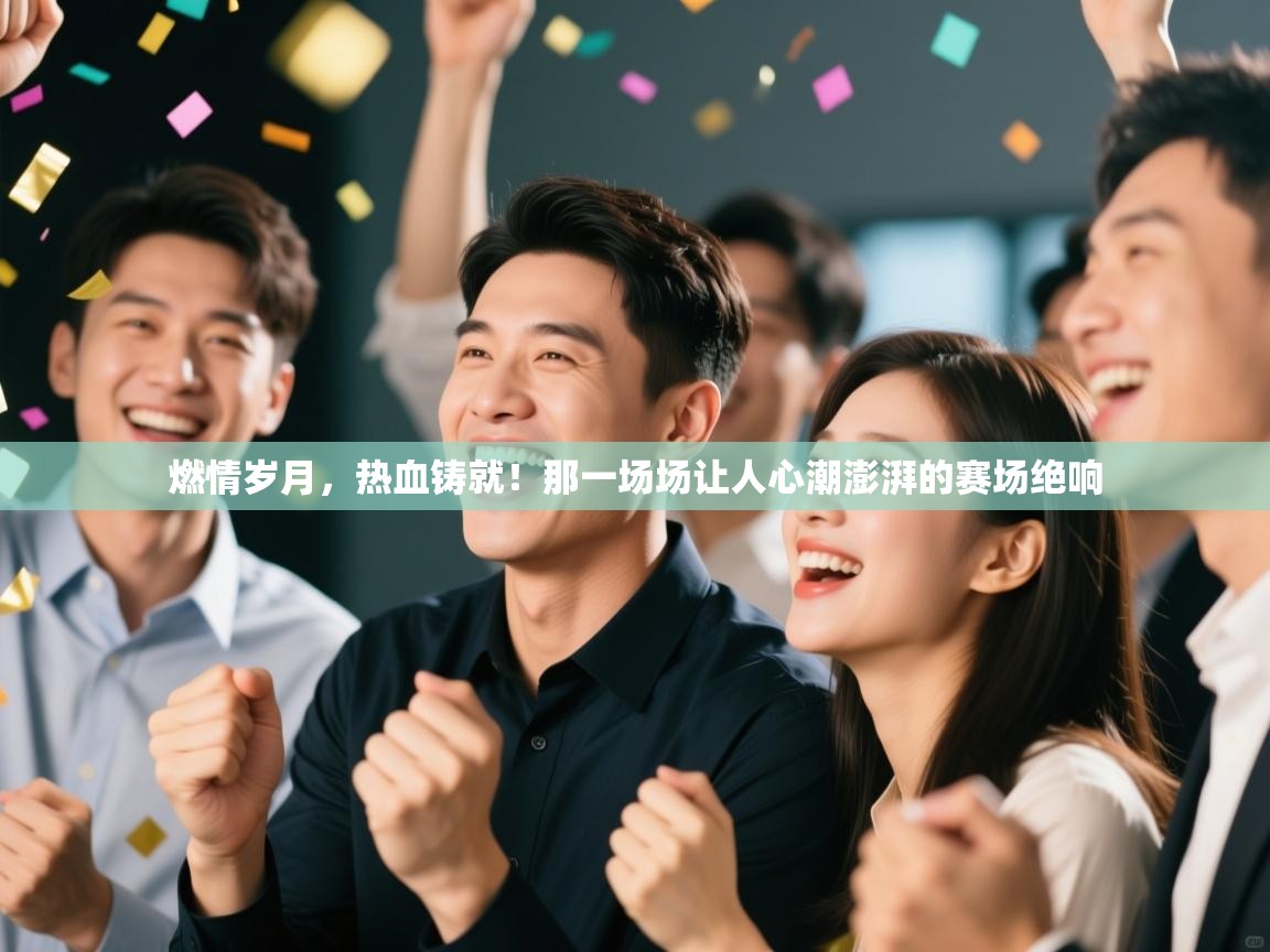 燃情岁月,热血铸就!那一场场让人心潮澎湃的赛场绝响 第1张