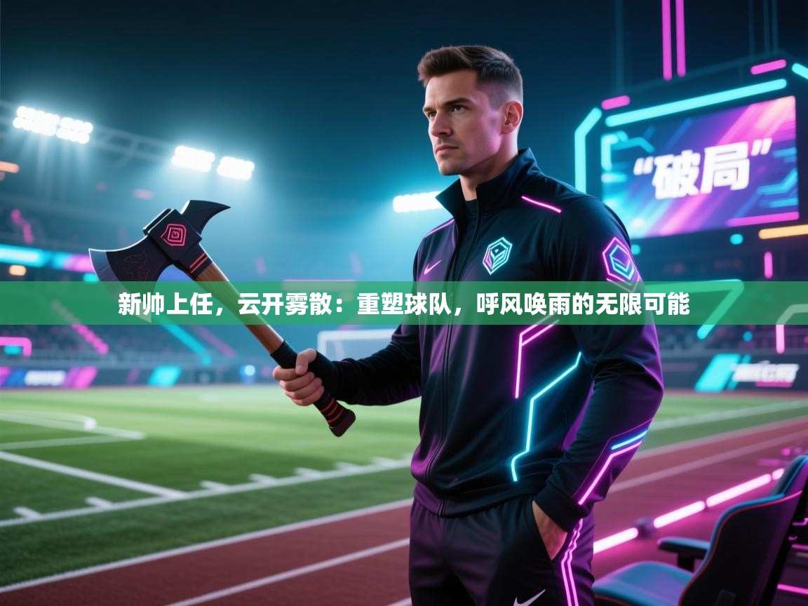 新帅上任，云开雾散：重塑球队，呼风唤雨的无限可能  第2张