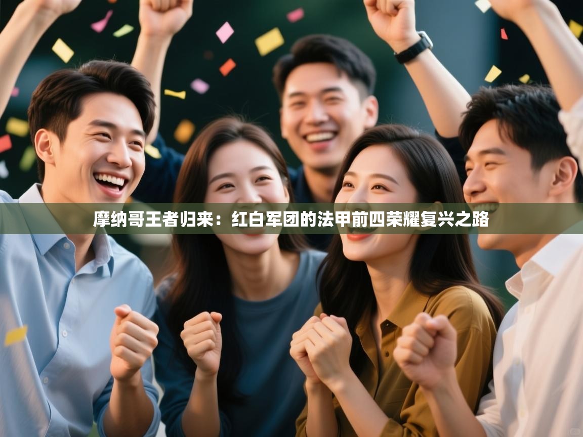 摩纳哥王者归来：红白军团的法甲前四荣耀复兴之路